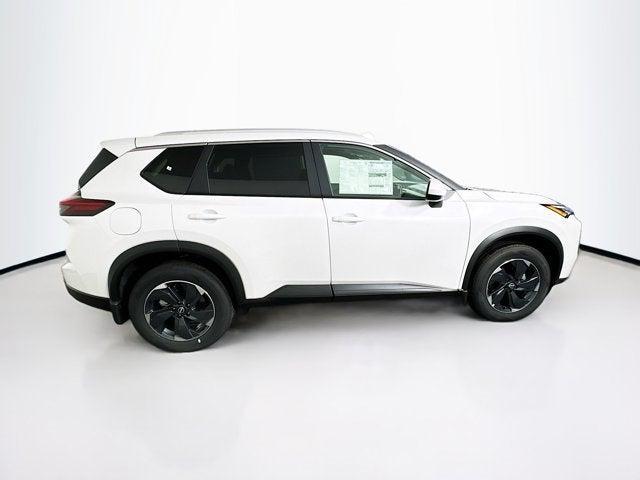 new 2025 Nissan Rogue car, priced at $35,980