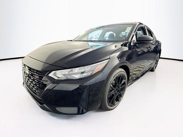 new 2025 Nissan Sentra car, priced at $26,375