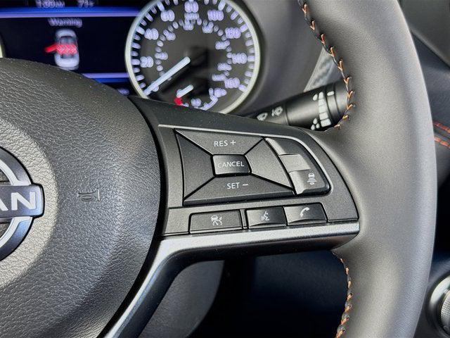 new 2025 Nissan Sentra car, priced at $26,375