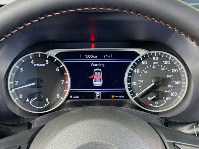 new 2025 Nissan Sentra car, priced at $26,375