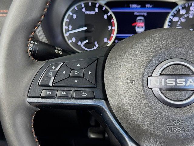 new 2025 Nissan Sentra car, priced at $26,375