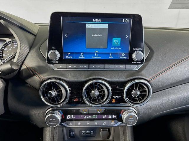 new 2025 Nissan Sentra car, priced at $26,375
