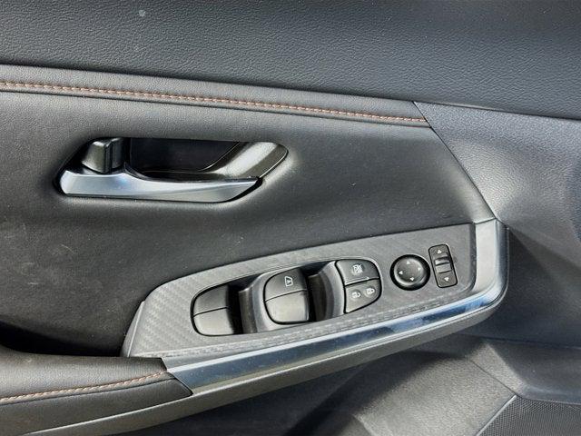 new 2025 Nissan Sentra car, priced at $26,375