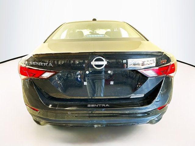 new 2025 Nissan Sentra car, priced at $26,375