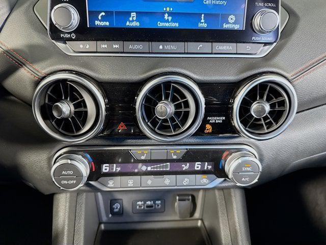 new 2025 Nissan Sentra car, priced at $26,375