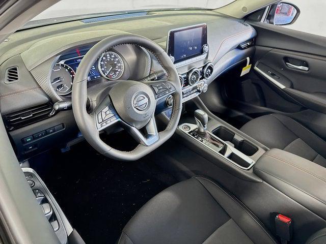 new 2025 Nissan Sentra car, priced at $26,375