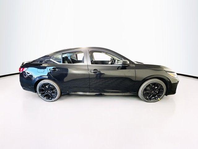 new 2025 Nissan Sentra car, priced at $26,375