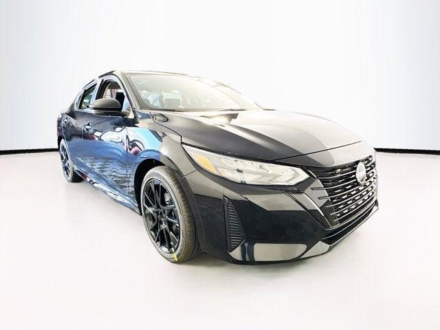 new 2025 Nissan Sentra car, priced at $26,375