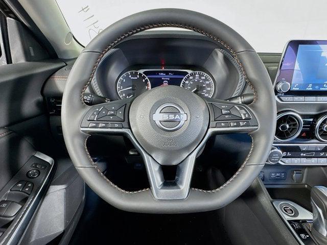 new 2025 Nissan Sentra car, priced at $26,375