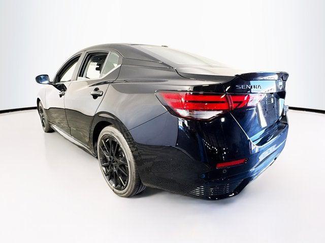 new 2025 Nissan Sentra car, priced at $26,375