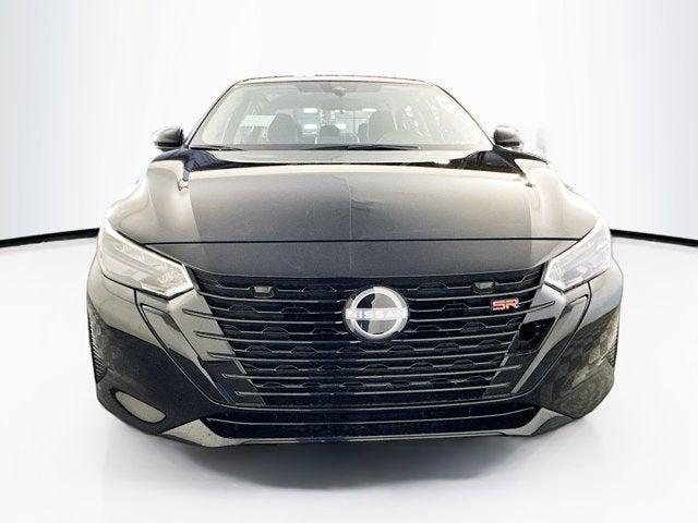 new 2025 Nissan Sentra car, priced at $26,375