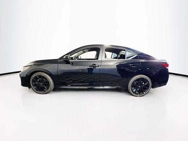 new 2025 Nissan Sentra car, priced at $26,375