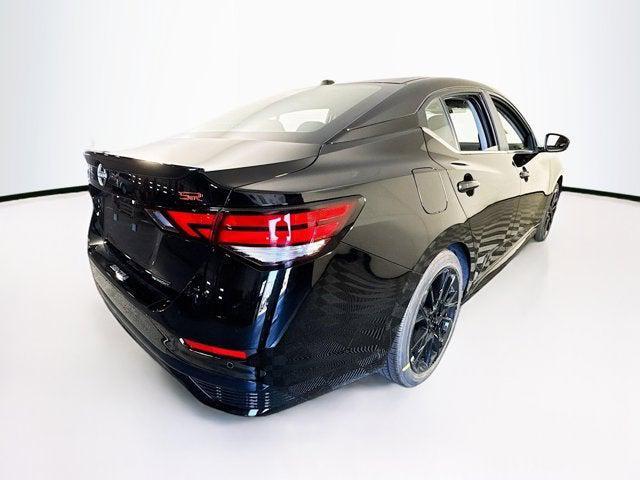 new 2025 Nissan Sentra car, priced at $26,375