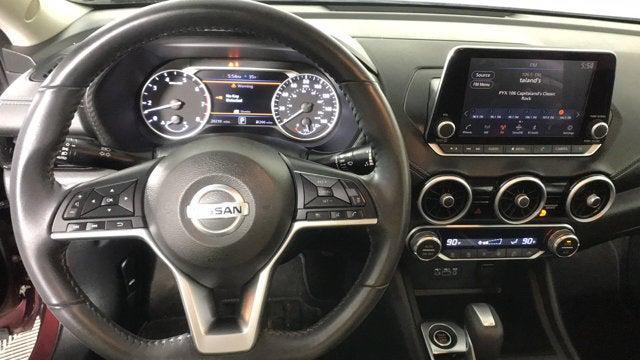used 2020 Nissan Sentra car, priced at $18,458