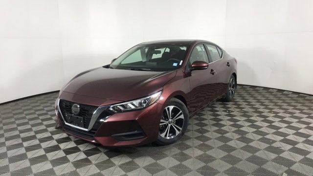 used 2020 Nissan Sentra car, priced at $18,500