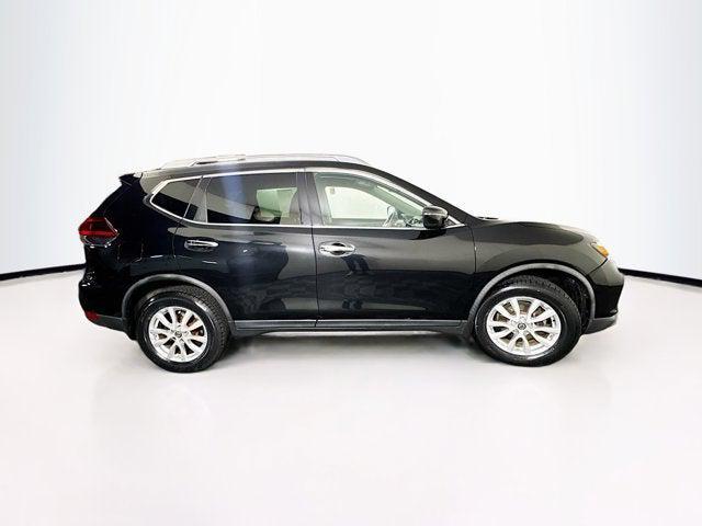 used 2019 Nissan Rogue car, priced at $16,827