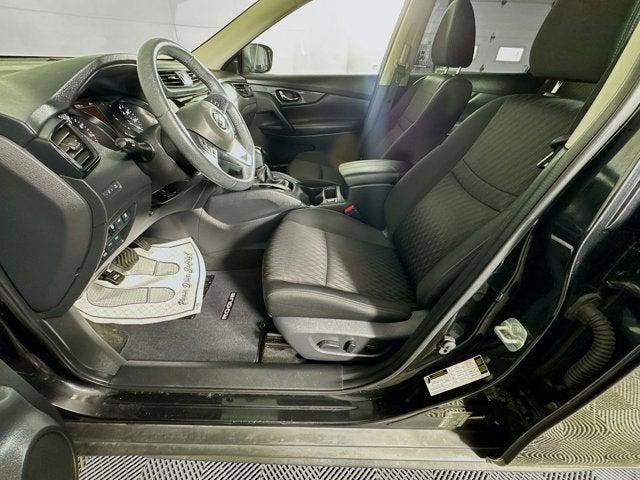 used 2019 Nissan Rogue car, priced at $16,827