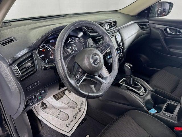 used 2019 Nissan Rogue car, priced at $16,827