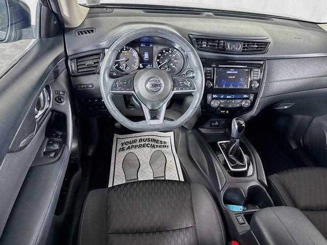 used 2019 Nissan Rogue car, priced at $16,827