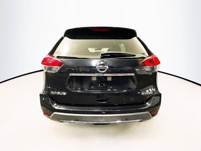 used 2019 Nissan Rogue car, priced at $16,827