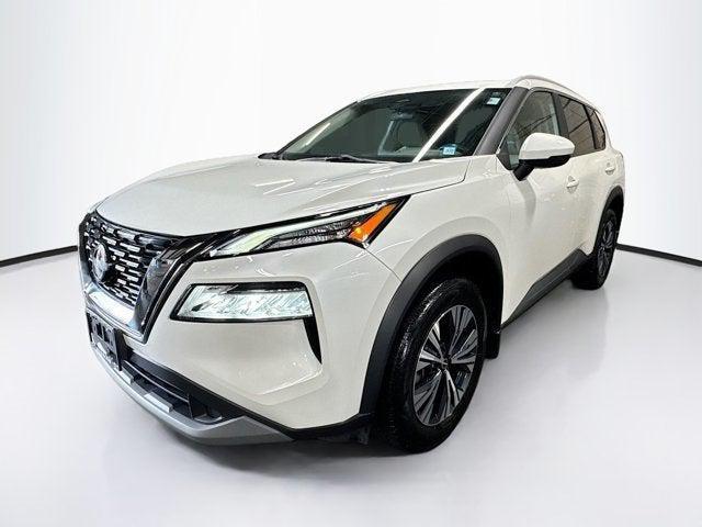 used 2023 Nissan Rogue car, priced at $28,494