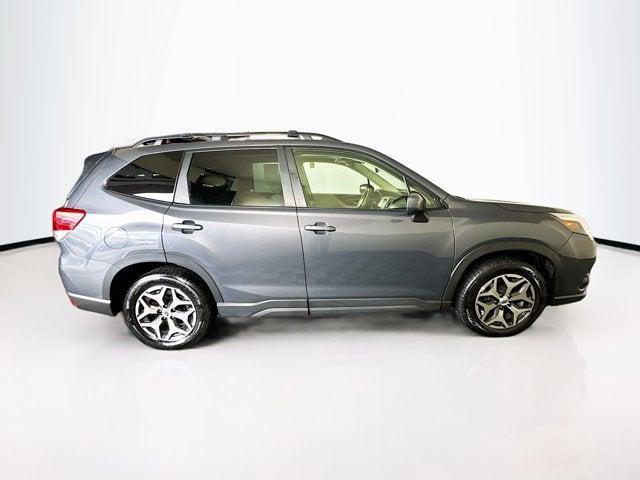 used 2022 Subaru Forester car, priced at $24,731