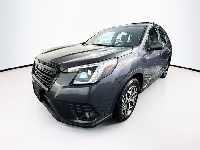 used 2022 Subaru Forester car, priced at $24,731