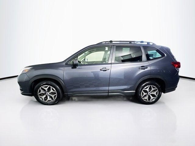 used 2022 Subaru Forester car, priced at $24,731