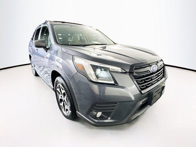 used 2022 Subaru Forester car, priced at $24,731