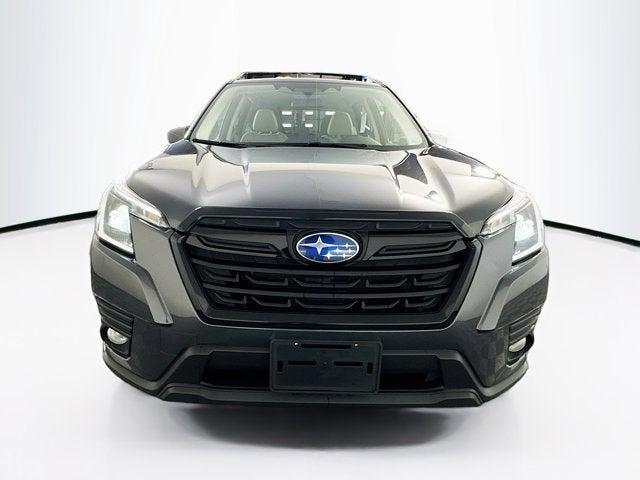 used 2022 Subaru Forester car, priced at $24,731