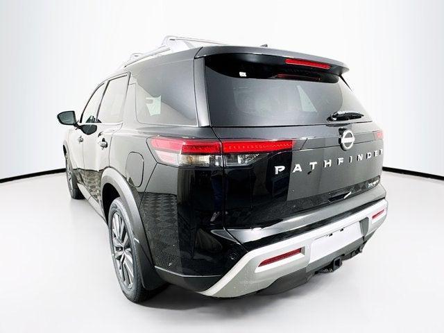 new 2025 Nissan Pathfinder car, priced at $50,600