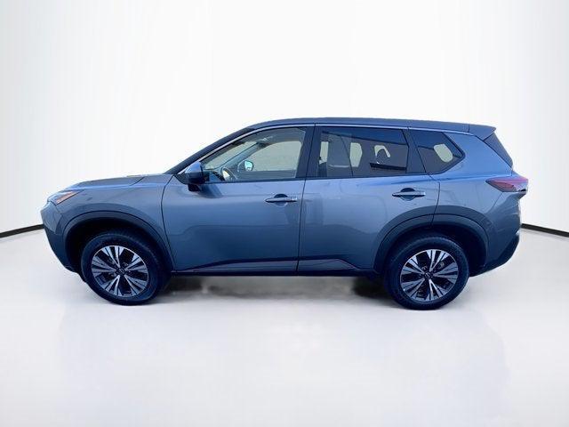 used 2023 Nissan Rogue car, priced at $24,744