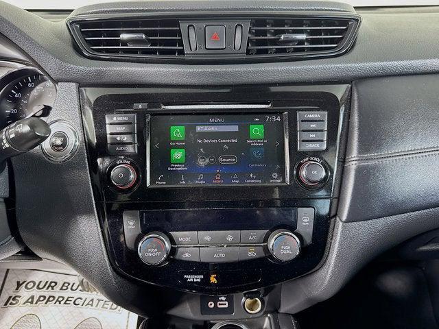 used 2019 Nissan Rogue car, priced at $20,844