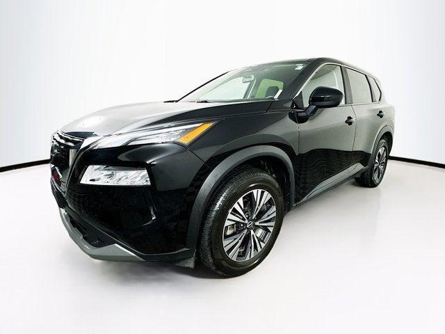 used 2023 Nissan Rogue car, priced at $23,341