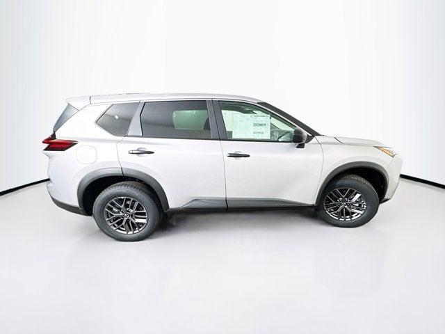 new 2025 Nissan Rogue car, priced at $32,470