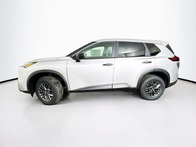 new 2025 Nissan Rogue car, priced at $32,470