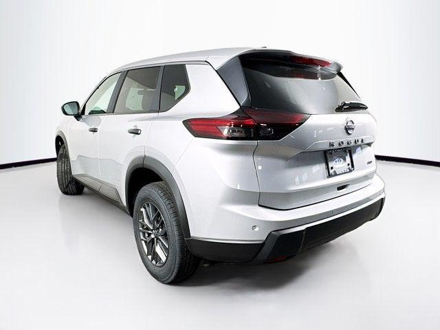 new 2025 Nissan Rogue car, priced at $32,470