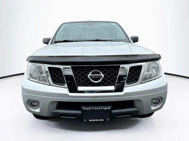 used 2016 Nissan Frontier car, priced at $20,782