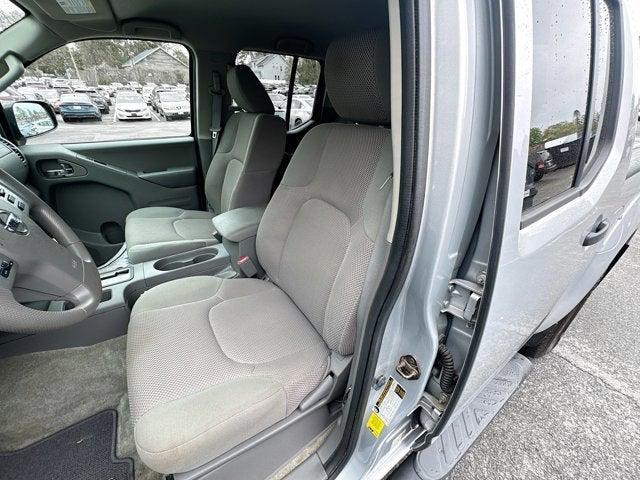 used 2016 Nissan Frontier car, priced at $20,782