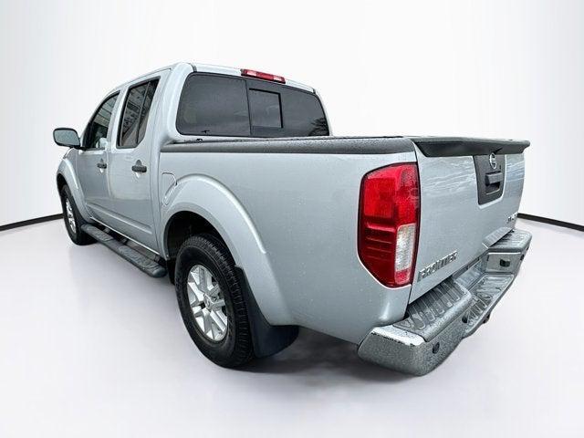 used 2016 Nissan Frontier car, priced at $20,782