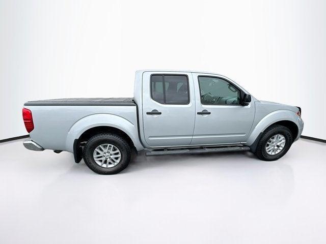 used 2016 Nissan Frontier car, priced at $20,782
