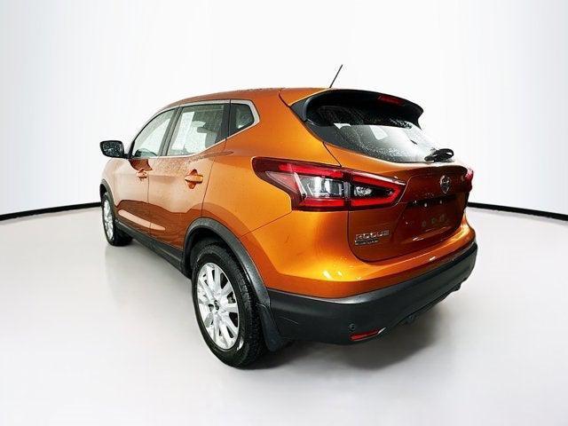 used 2022 Nissan Rogue Sport car, priced at $19,094