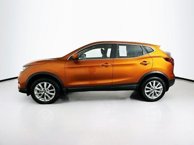 used 2022 Nissan Rogue Sport car, priced at $19,094