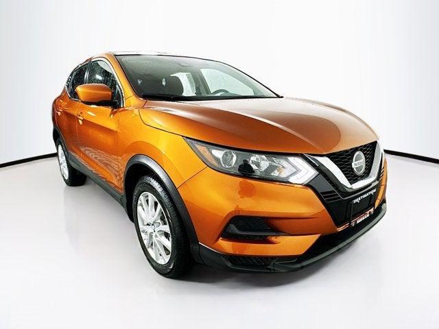 used 2022 Nissan Rogue Sport car, priced at $19,094