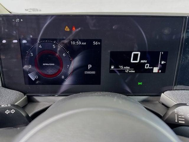 new 2026 Nissan Kicks car, priced at $30,035