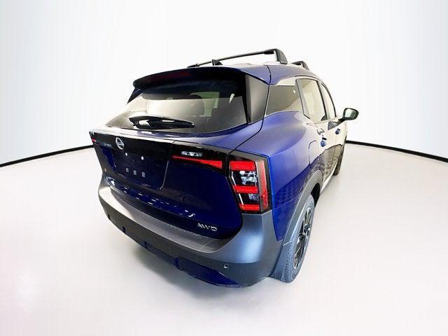 new 2026 Nissan Kicks car, priced at $30,035