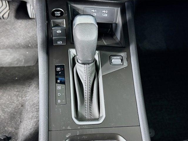 new 2026 Nissan Kicks car, priced at $30,035