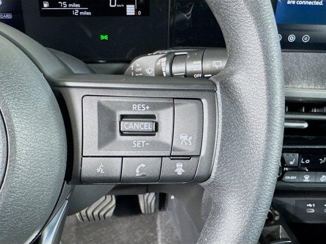 new 2026 Nissan Kicks car, priced at $30,035