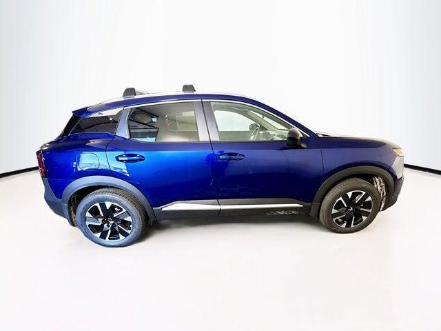 new 2026 Nissan Kicks car, priced at $30,035