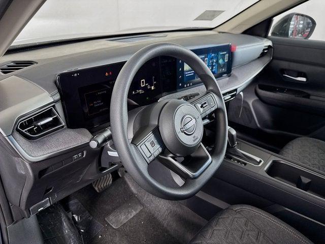 new 2026 Nissan Kicks car, priced at $30,035
